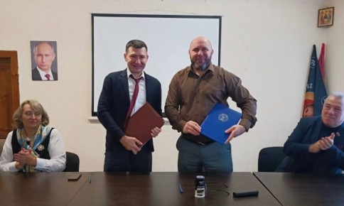 Расширяем сотрудничество с муниципалитетами