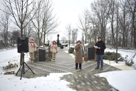 В Перевальске состоятся митинг ко Дню Героев Отечества