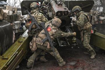 Марочко: Российские войска давят на подразделения ВСУ в Гуляйполе