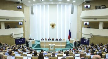 Сенаторы одобрили закон о передаче бесхозяйного жилья государству в Донбассе и Новороссии