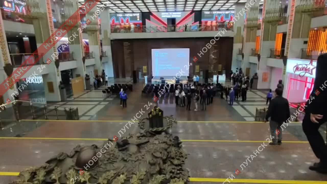 Репортаж «Луганска 24» участвует в VI Всероссийском конкурсе СМИ «Культура слова-2025»