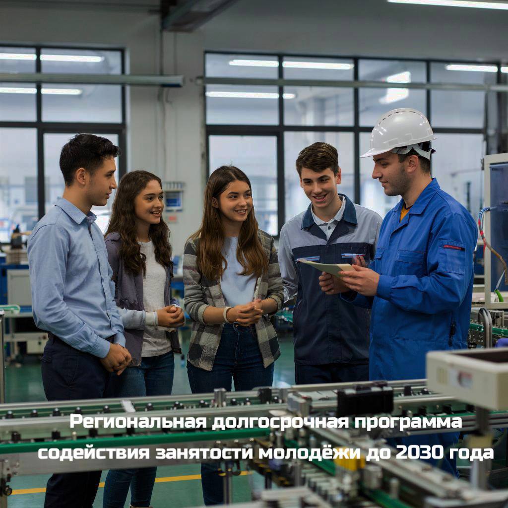 Правительство ЛНР утвердило долгосрочную программу содействия занятости молодёжи до 2030 года