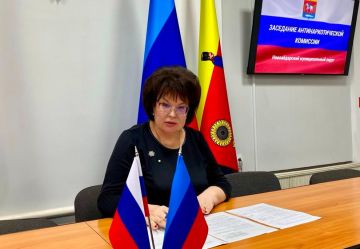 Марина Филиппова: Объединяя усилия против наркотиков – итоги заседания антинаркотической комиссии в Новоайдарском округе