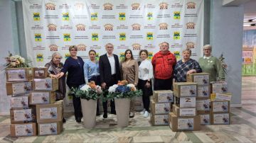 Юные перевальчане получат поддержку от учреждений Оренбуржья