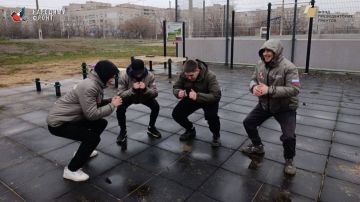 Спорт без границ — здоровье без компромиссов!