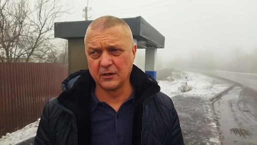 В Ровеньках завершены работы по капитальному ремонту автомобильной дороги пгт Дзержинский - пгт Новодарьевка общей протяженность 4,6 км