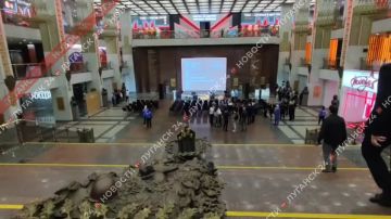 Репортаж «Луганска 24» участвует в VI Всероссийском конкурсе СМИ «Культура слова-2025»