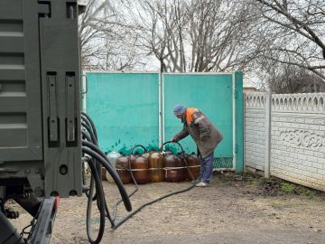 Шеф-регион Республика Татарстан продолжает системную работу по обеспечению жителей Лисичанска водой