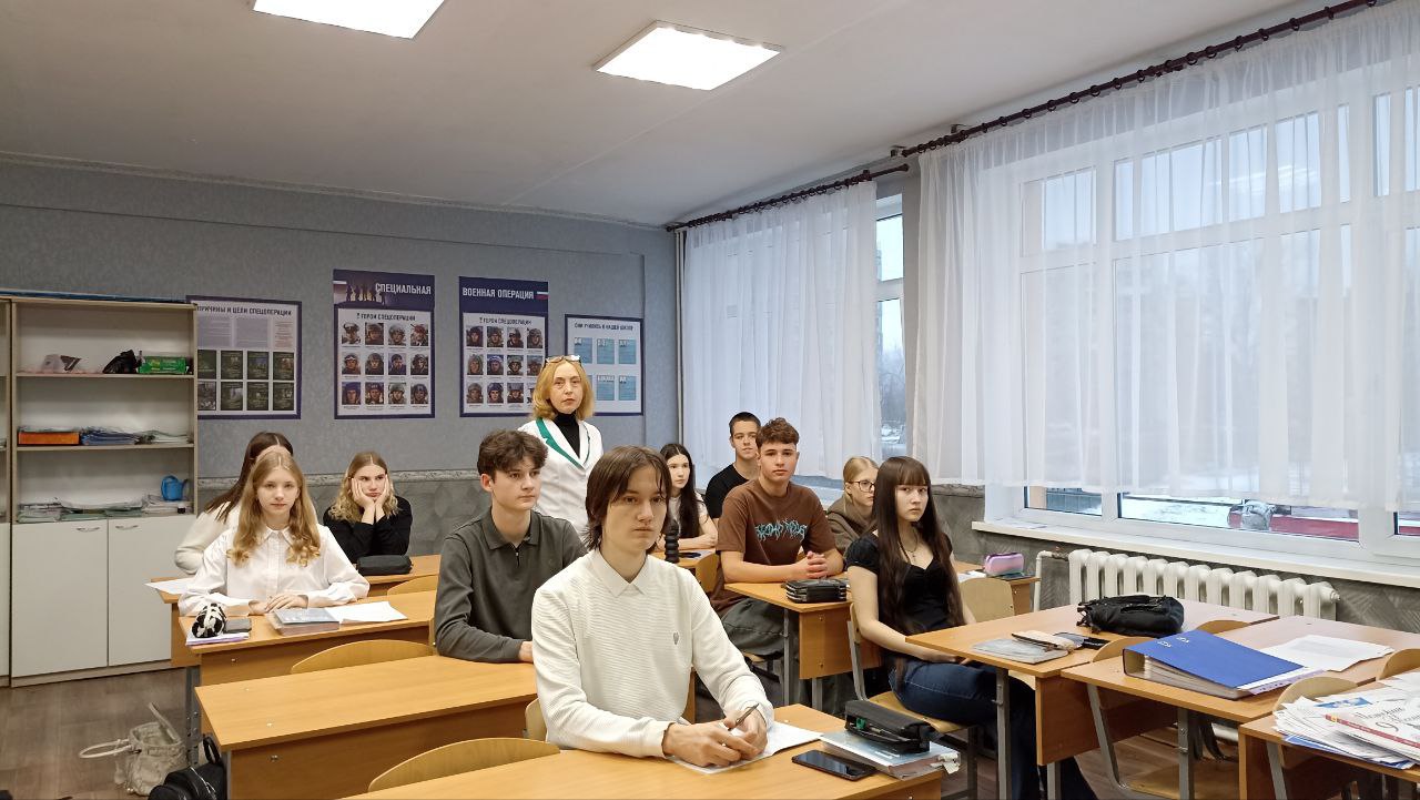 Наталия Пащенко: Будущее медицины начинается сегодня!