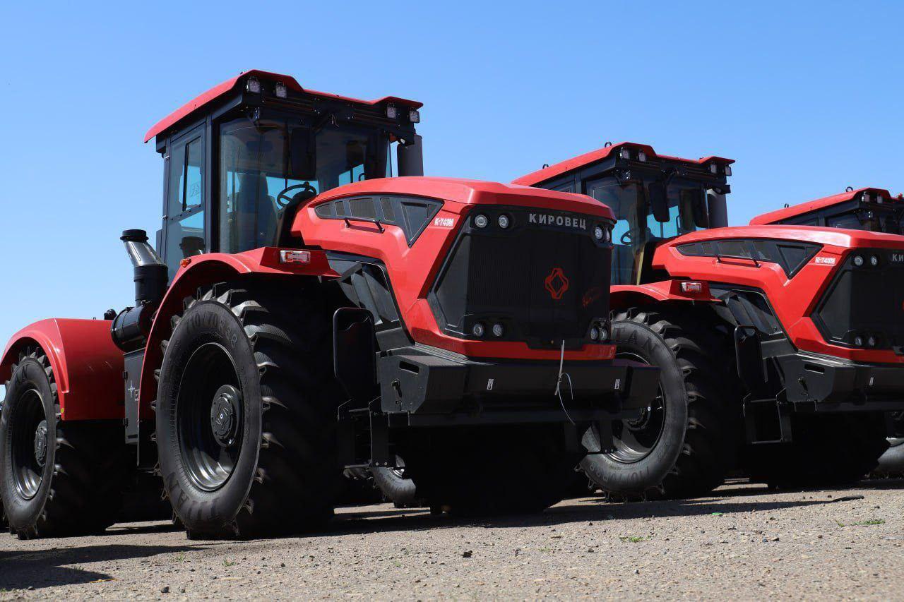 Важная информация для владельцев самоходной техники