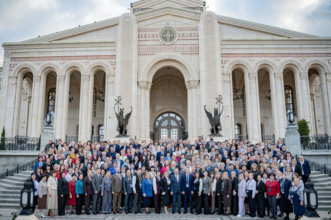 С 1 по 5 декабря 2025 года в Новом Херсонесе города Севастополь состоялась 3 стратегическая сессия Федерального проекта «Клуб директоров», реализуемый по поручению Президента Российской Федерации и при поддержке...