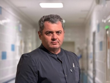 Главный врач Рубежанской ЦРБ: "Мы ощущаем реальную помощь Татарстана!"