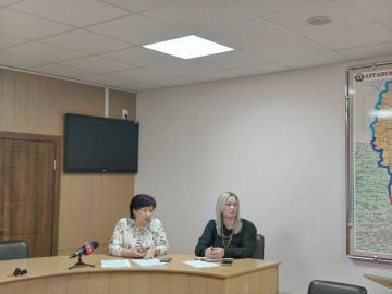 В Ровеньках обсудили создание электронной Книги Памяти