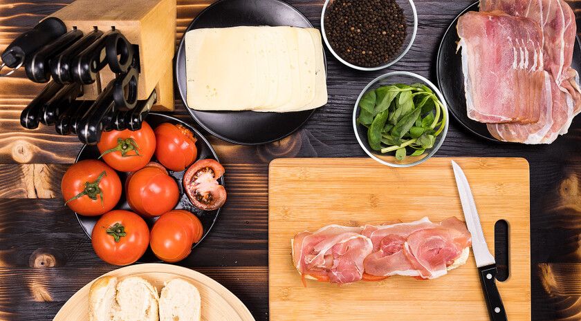 Вместе и порознь. Диетолог рассказала, какие продукты нельзя сочетать