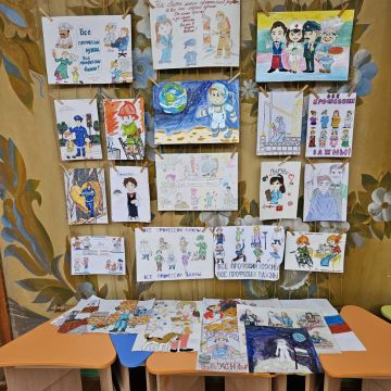 «Кем я хочу стать?»: в яслях-саду №76 «Дружба» прошёл этап конкурса рисунков в рамках проекта «Выбирай своё»