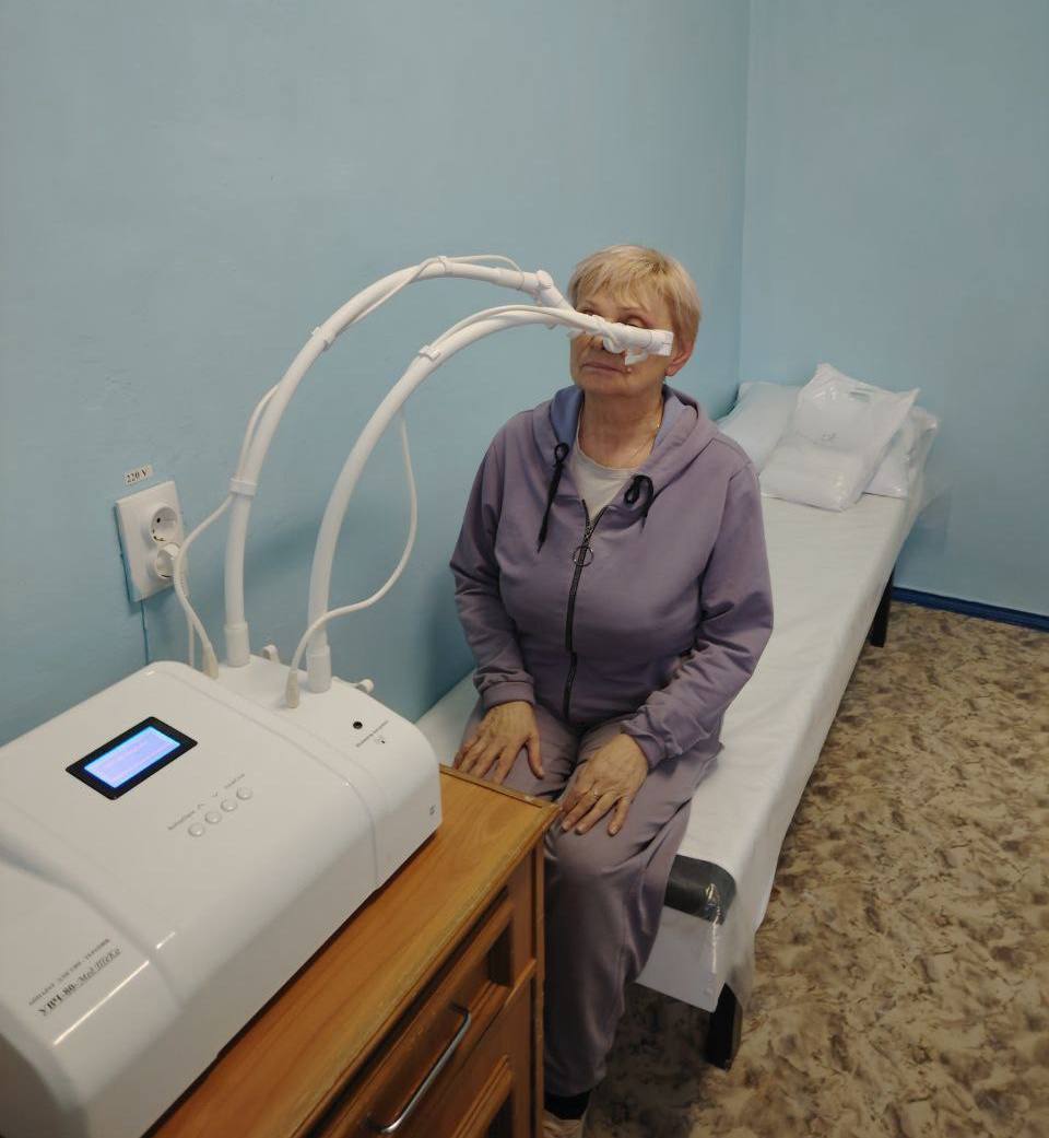 В течение года бесплатным санаторно-курортным оздоровлением в санаториях республики воспользовались около 2200 граждан льготных категорий