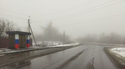 Подрядчик завершил ремонт дороги Дзержинский — Новодарьевка протяженностью 4,6 км