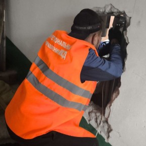 В ноябре специалисты филиалов «Единого регионального фонда по управлению МКД на территории ЛНР» отработали 4995 заявок Аварийными службами!