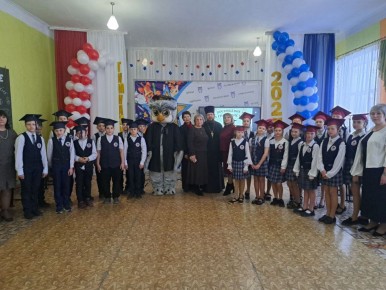 Ровенчан посвятили в гимназисты