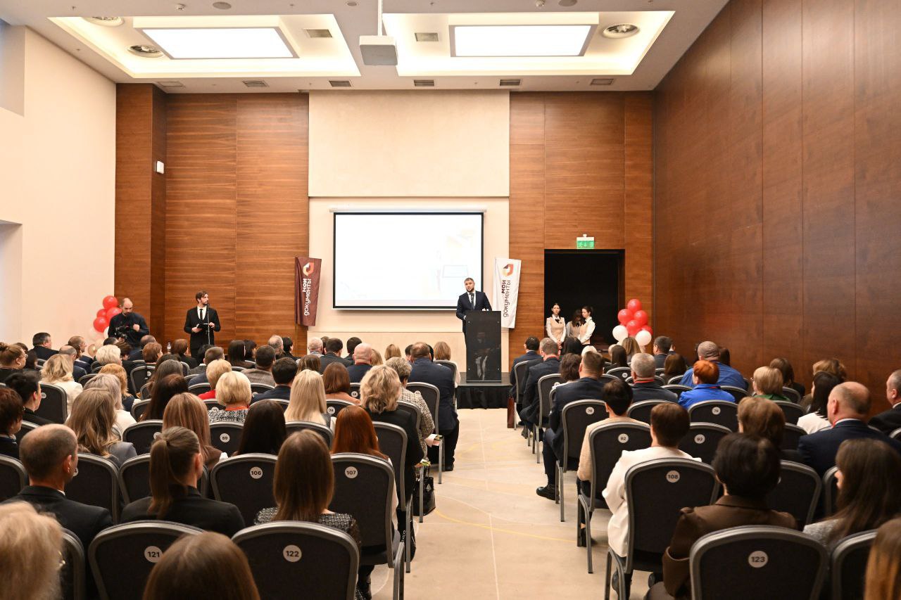 Региональная сеть МФЦ отметила 15-летний юбилей!