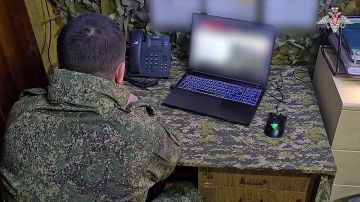 На Красноармейском направлении расчет ТОС-2 «Тосочка» 10-го гвардейского полка РХБЗ (группировка «Центр») поразил опорный пункт ВСУ мощным термобарическим залпом