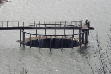 Большинство гидротехнических сооружений в ЛНР находятся в неудовлетворительном состоянии