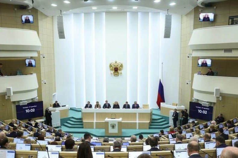 Сенаторы одобрили закон о передаче бесхозяйного жилья государству в Донбассе и Новороссии