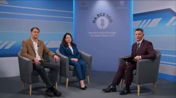 Цикл полезных консультаций по ЕГЭ для школьников продолжается