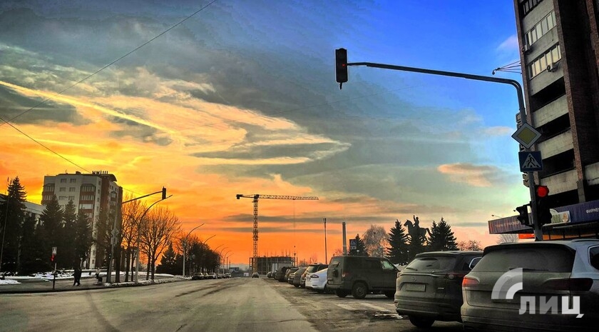 Синоптики прогнозируют 12 декабря в ЛНР до 5 градусов тепла, дождь и мокрый снег