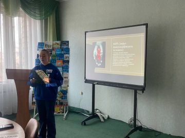 Профилактика СПИДа начинается с личной ответственности