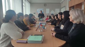 Альберт Зинченко: Сегодня в поселках Петровка и Широкий прошли учредительные собрания граждан для создания территориального общественного самоуправления на территории Станично-Луганского муниципального округа