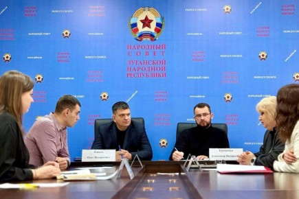 Комитет по государственному строительству и местному самоуправлению проанализировал системные проблемы в деятельности нотариата – Александр Криеренко