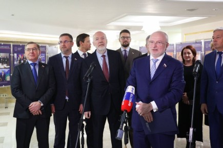 Дайджест событий: Комитет Совета Федерации по конституционному законодательству и государственному строительству