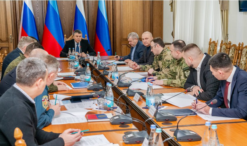 В ЛНР усилят защиту объектов ТЭК