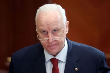 Украинские обстрелы по территории России нанесли ущерб 600 млрд рублей, Россия будет добиваться возмещения от Киева — Бастрыкин