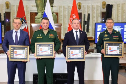 Светлана Алёшина: Увековечивание памяти Героев — это системная работа, которую «Единая Россия» ведёт в рамках проекта «Историческая память»