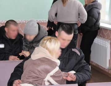 В ИК № 5 УФСИН России по Луганской Народной Республике состоялся день открытых дверей