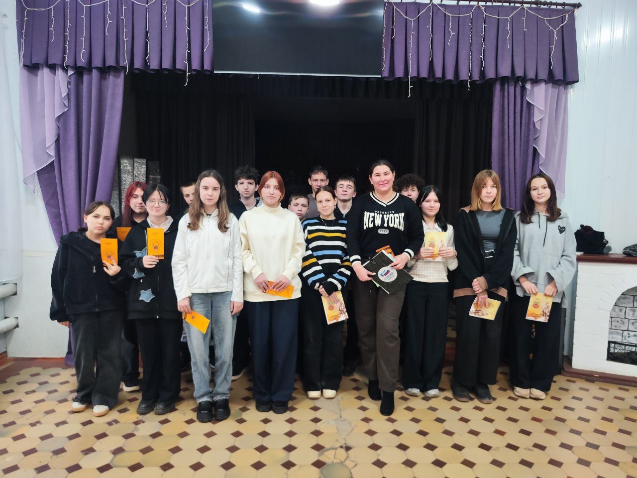 Квиз «Вредные Привычки и терроризм» провели в Успенской средней школе №1