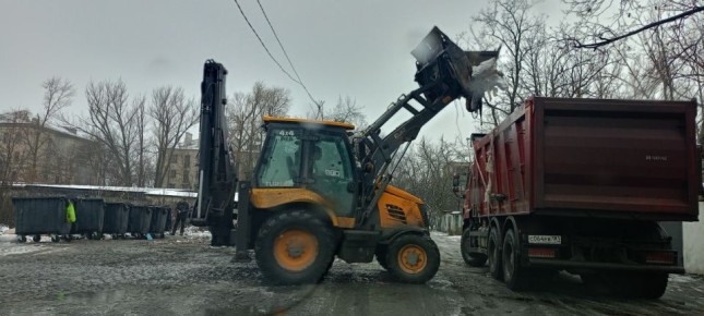 В Молодогвардейске выполнены работы по благоустройству