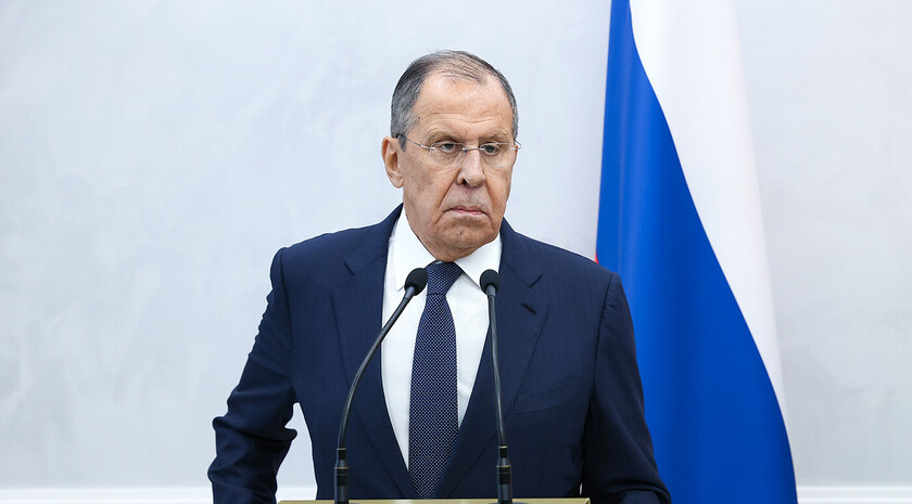 Потери ВСУ за время конфликта превысили миллион человек — Лавров