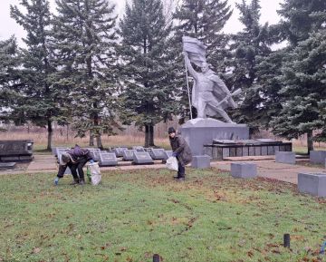 Андрей Рубанцов: Благоустройство территорий посёлков городского округа продолжается!