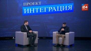 «В Республике созданы все условия для развития масштабных инфраструктурных и производственных проектов»