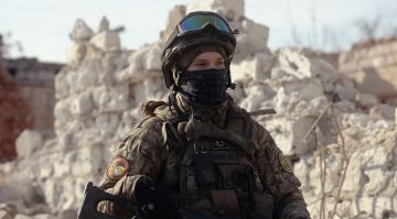 Российские военные взяли под контроль Северск в ДНР