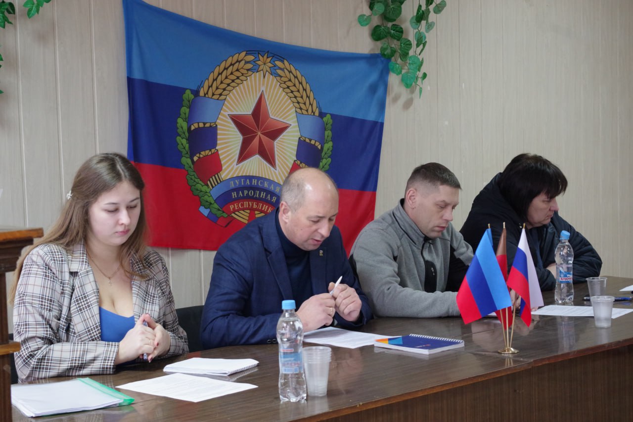 Сергей Крамаренко: Сегодня провели встречу с участниками СВО и родственниками погибших участников спецоперации в поселке Родаково