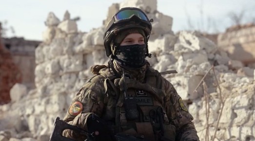 Российские военные взяли под контроль Северск в ДНР