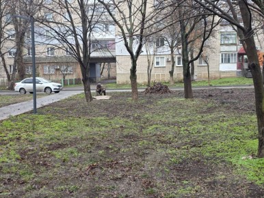 Чистота и безопасность: МУП "ЖЭК" в активном режиме наводит порядок!