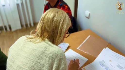 Около 20 жителей Беловодского муниципалитета обратились за помощью к КСВО в рамках проекта#ПРАВОМОБИЛЬ