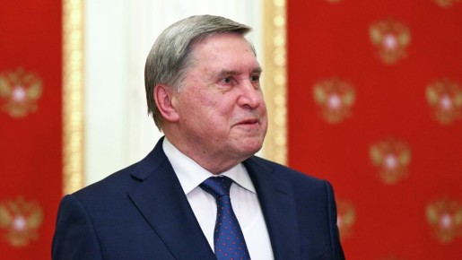 Ушаков отверг любые сомнения в принадлежности Донбасса России