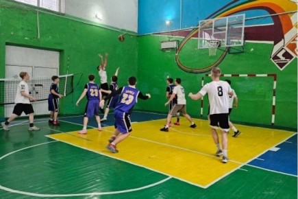 Состоялся Турнир Свердловского муниципального округа по баскетболу среди юношей