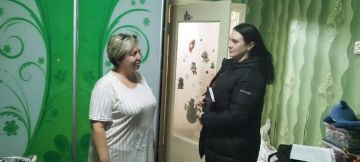 С 08.12.2025 по 12.12.2025 специалистами отдела по вопросам опеки, попечительства и патронажа проведены проверки условий жизни и воспитания четверых несовершеннолетних подопечных, находящихся под опекой (попечительством) в...